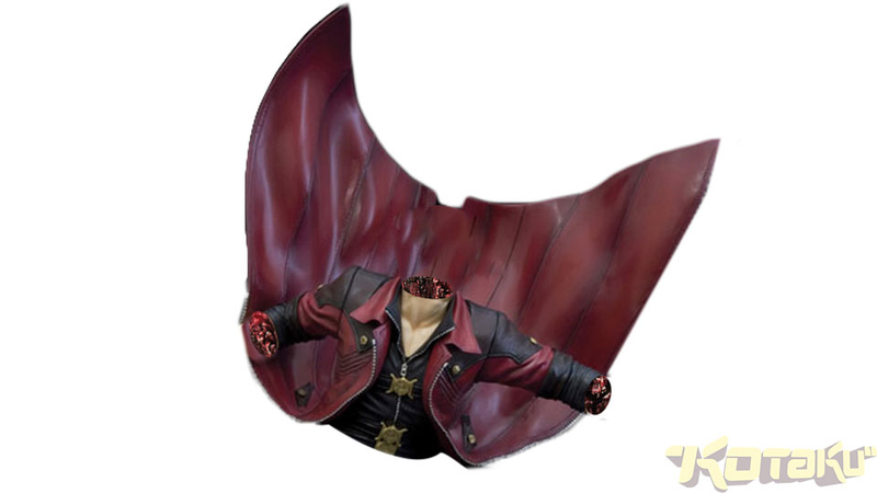 Illustration for article titled Dead Island Shouldn't Be The Only Game That Comes With A Severed Torso Statue